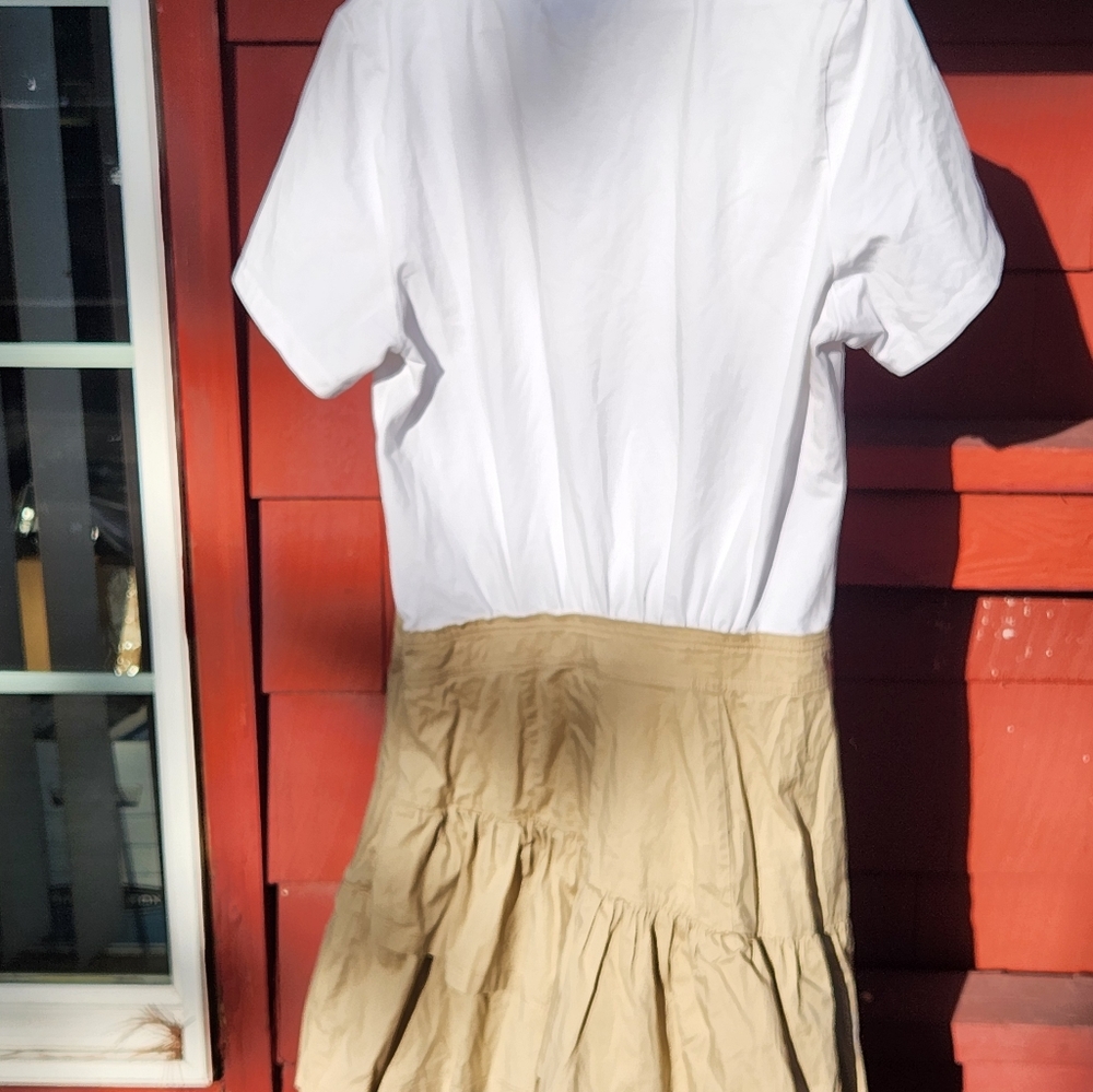 Veronica Beard Noha Ruffle Dress - Picture 5 of 9